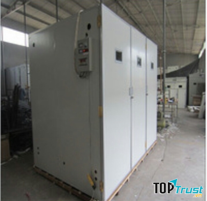 Máy ấp trứng Hoàng Luân