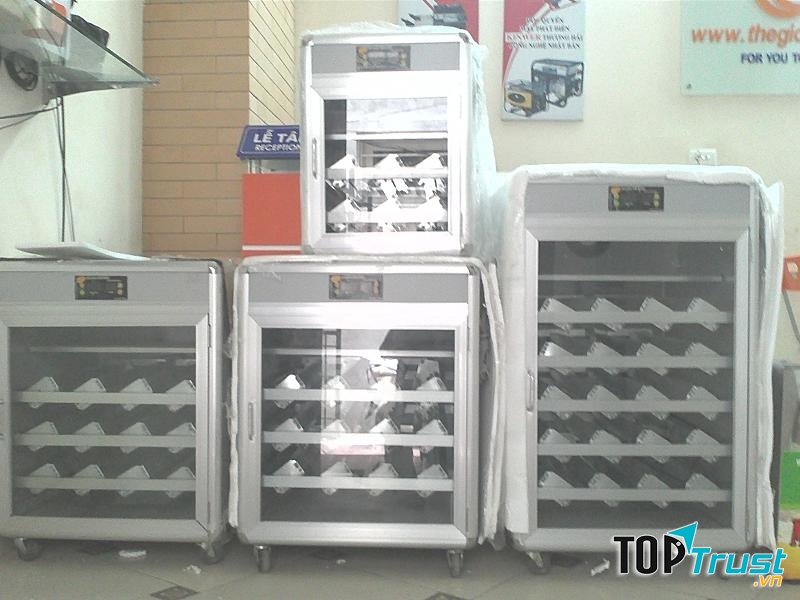 Máy Ấp Trứng Miền Bắc