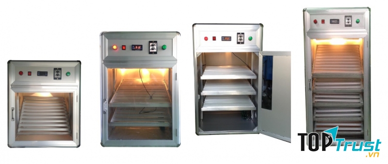 Máy ấp trứng Sài Gòn