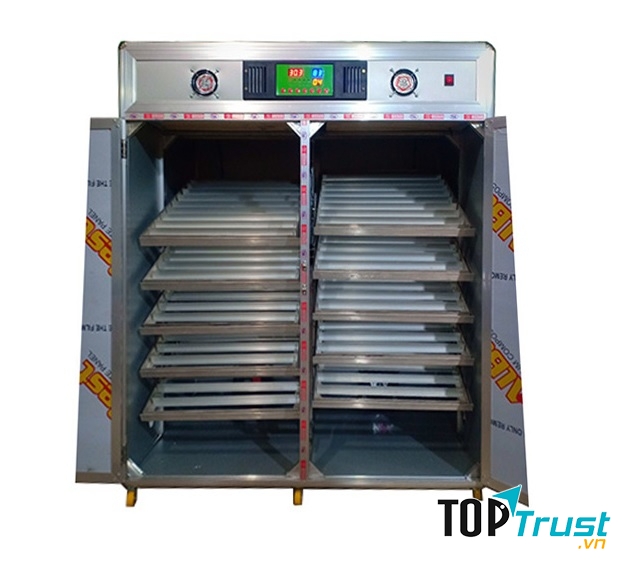 Máy ấp trứng Sài Gòn