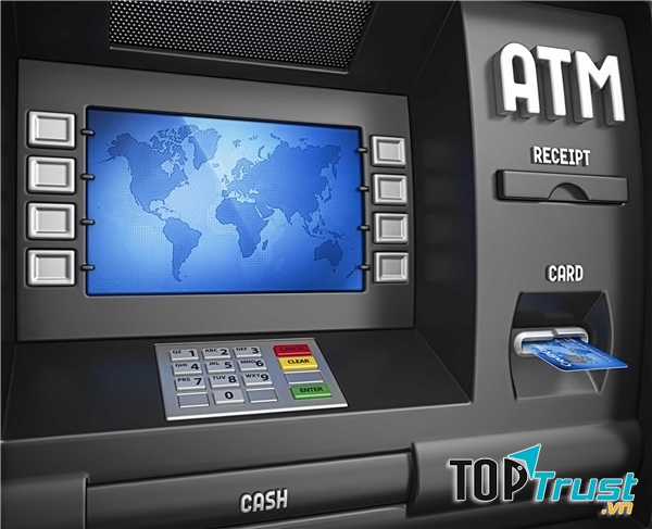 Cha đẻ phát minh ra máy ATM chính là ông Đỗ Đức Cường