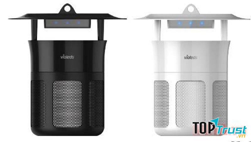 Máy bắt muỗi và diệt côn trùng UV Mosclean Violeds IS1