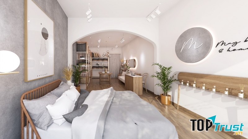 Mây Bedding & Home Decor