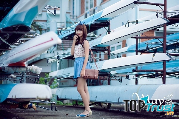 May boutique luôn nỗ lực vì khách hàng