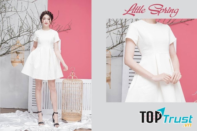 Nữ tính và trendy