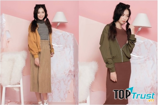 Các sản phẩm của May Boutique sở hữu mức giá bình dân, phù hợp với túi tiền của các bạn học sinh, sinh viên