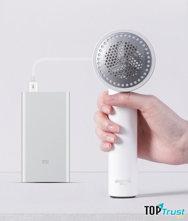 Máy cắt lông xù quần áo Deerma DEM-MQ811