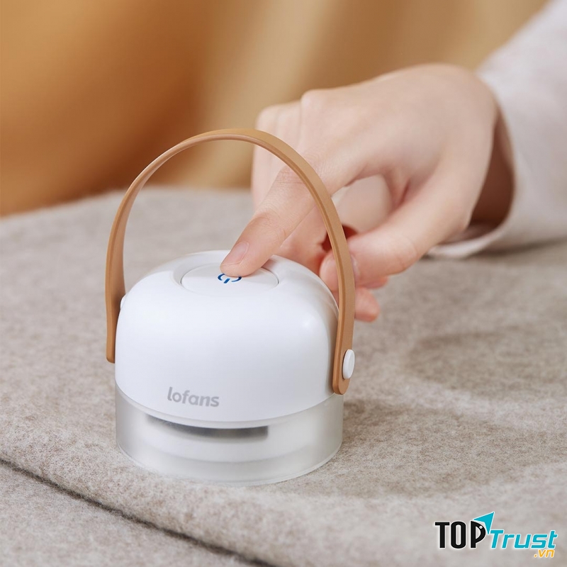 Máy cắt lông xù quần áo Lofans CS-622