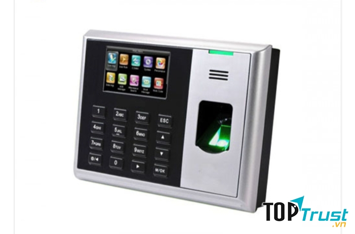 Máy chấm công Ronald Jack 3000 Pro