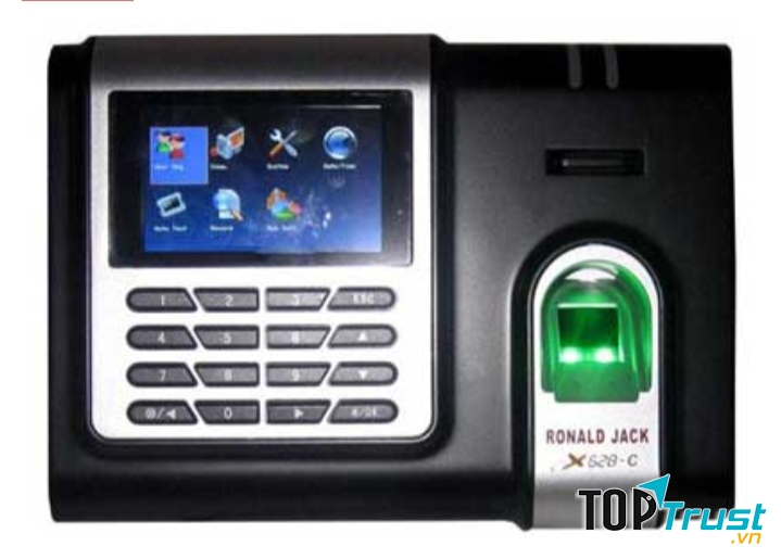 Máy chấm công Ronald Jack X628