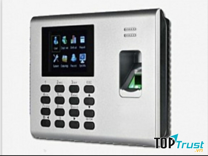Máy chấm công vân tay Ronald Jack Pro8899