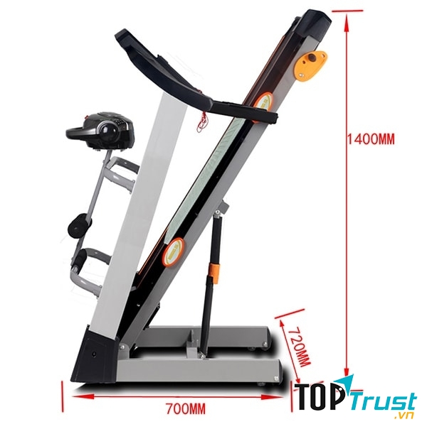 Máy chạy bộ điện DV-558