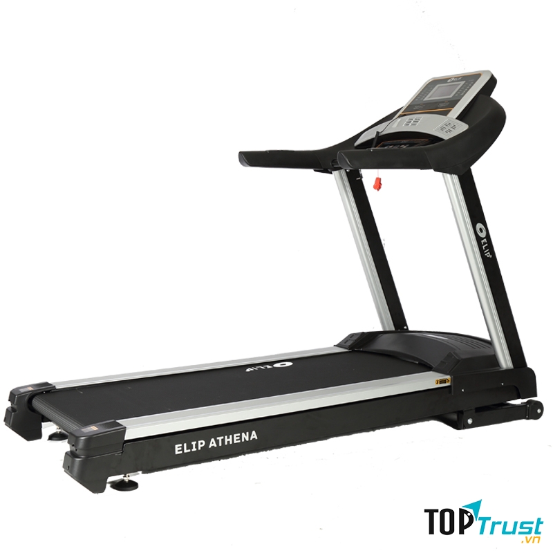 Máy chạy bộ điện Elip Athena đơn năng