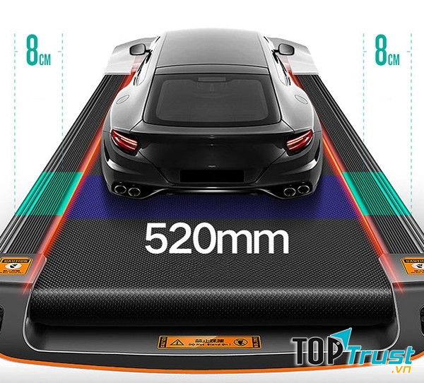 Máy chạy bộ điện HQ-9600