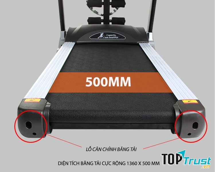 Máy chạy bộ điện Kaitashi K-1