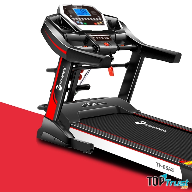 Máy chạy bộ điện Tech Fitness TF-05AS