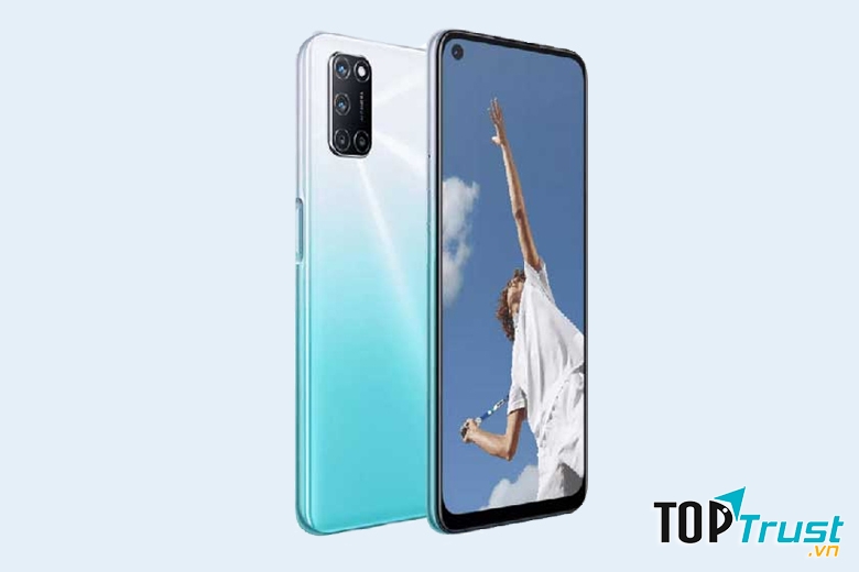 Máy có tới ... 4 camera sau