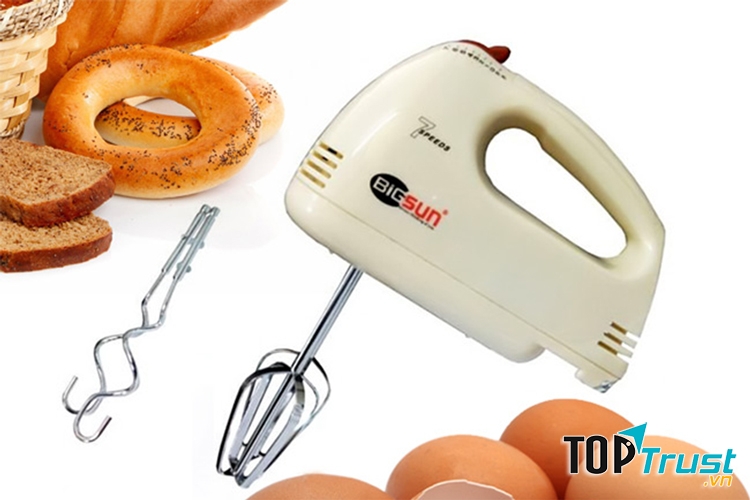 Máy đánh trứng Bigsun BH-20