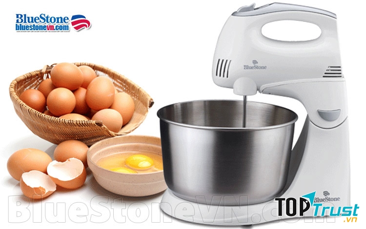 Máy đánh trứng Bluestone HMB6381W