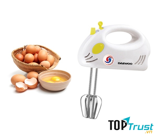 Máy đánh trứng Daewoo DWHM-354