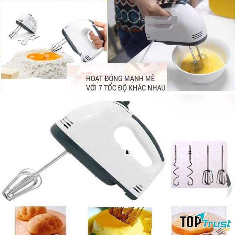 Máy đánh trứng OEM - N033