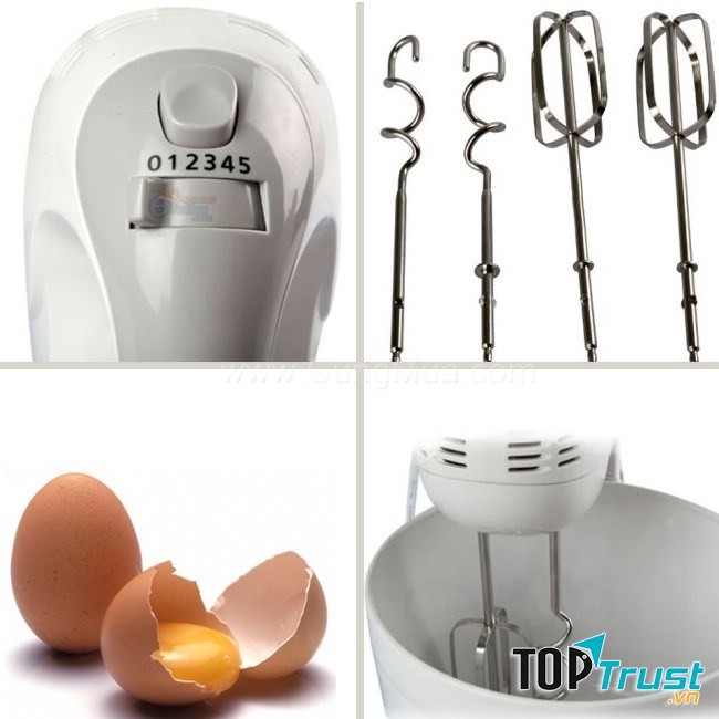 Máy đánh trứng Panasonic MK-GB1WRA