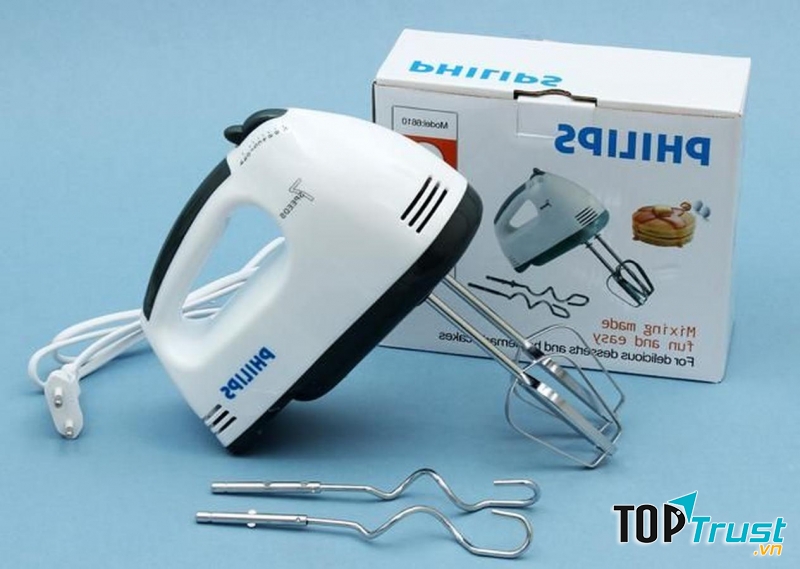 Máy đánh trứng cầm tay Philips 6610