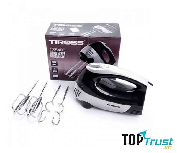 Máy đánh trứng cầm tay Tiross TS5400