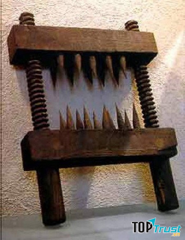 Máy đập đầu gối