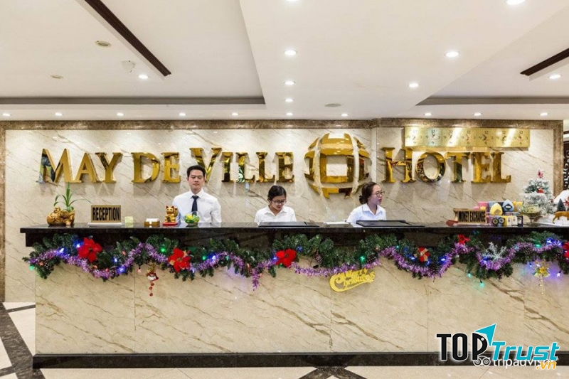 May De Ville Old Quarter Hanoi