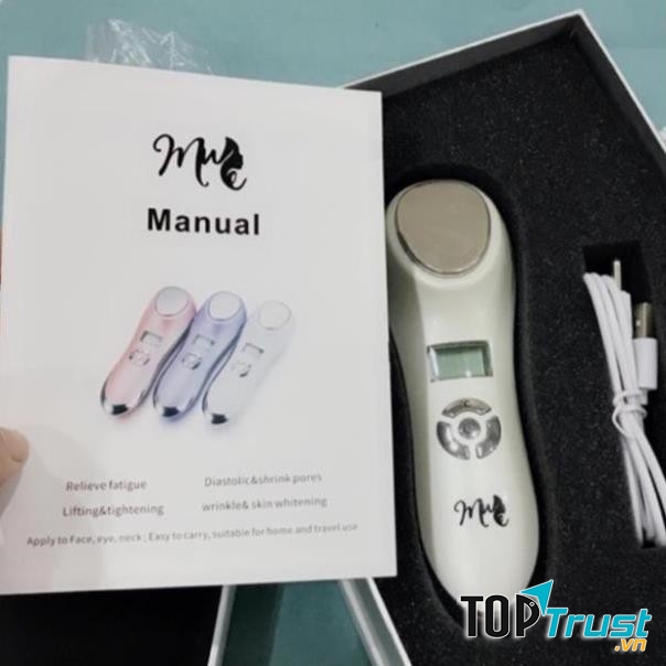 Máy điện di tinh chất Muse