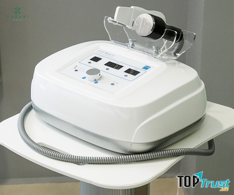 Máy Điện Di Cool Relax