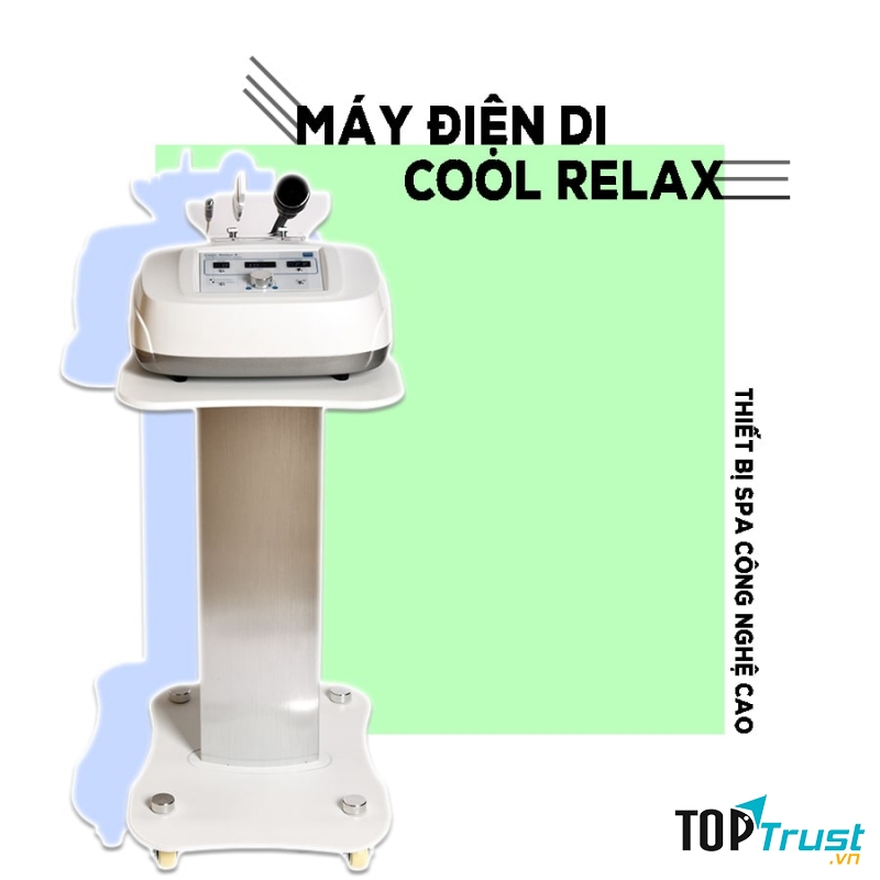 Máy Điện Di Cool Relax