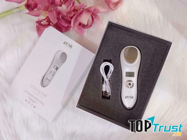 Máy điện di GENIE