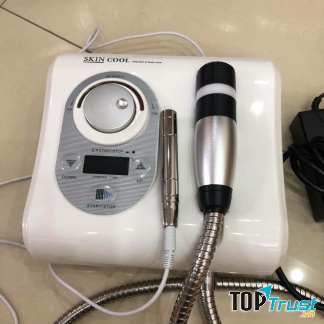 Máy Điện Di Lạnh Skin Cool 4TNL