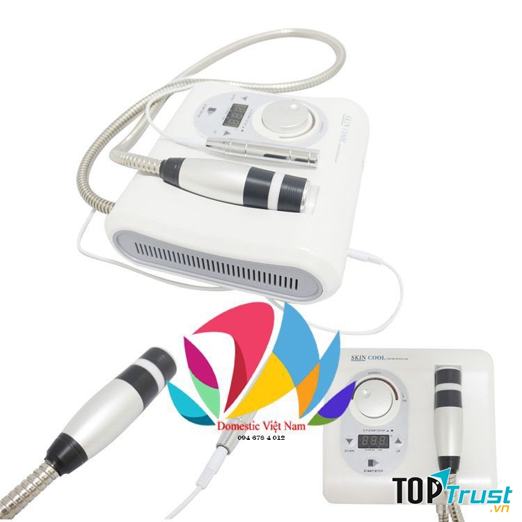 Máy Điện Di Lạnh Skin Cool 4TNL