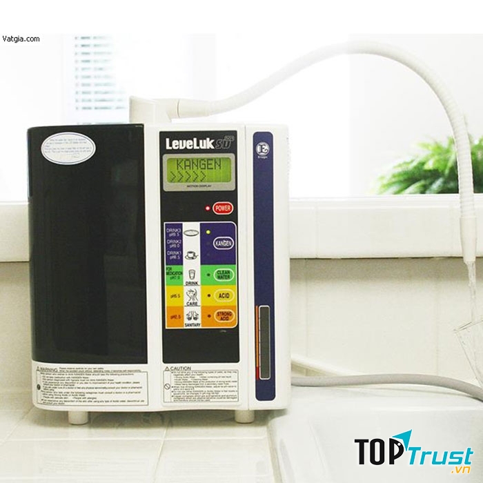 Máy điện giải Kangen SD501