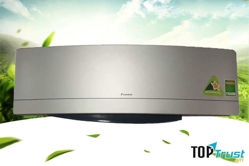 Điều hòa 2 chiều Daikin 1 HP FTXJ25NVMVS