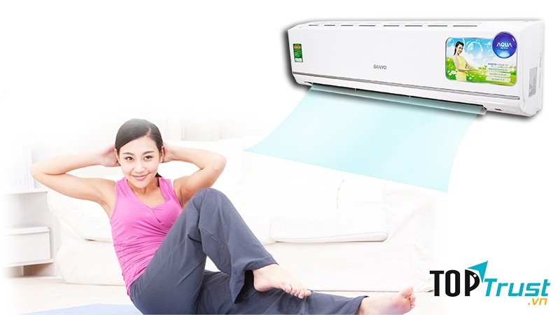 Máy điều hòa Sanyo