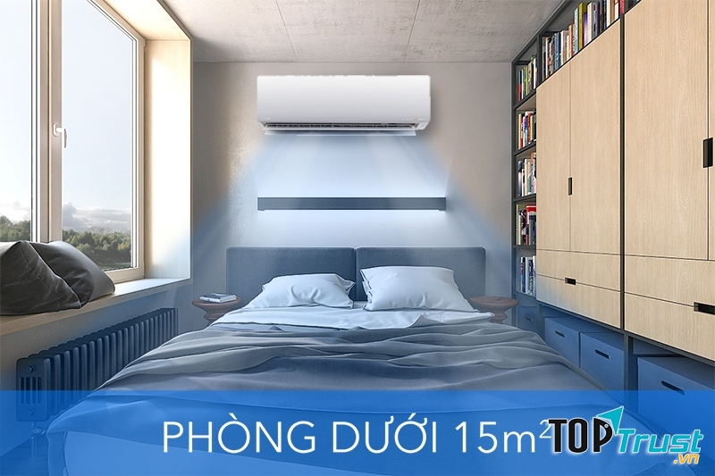 Máy điều hòa Toshiba