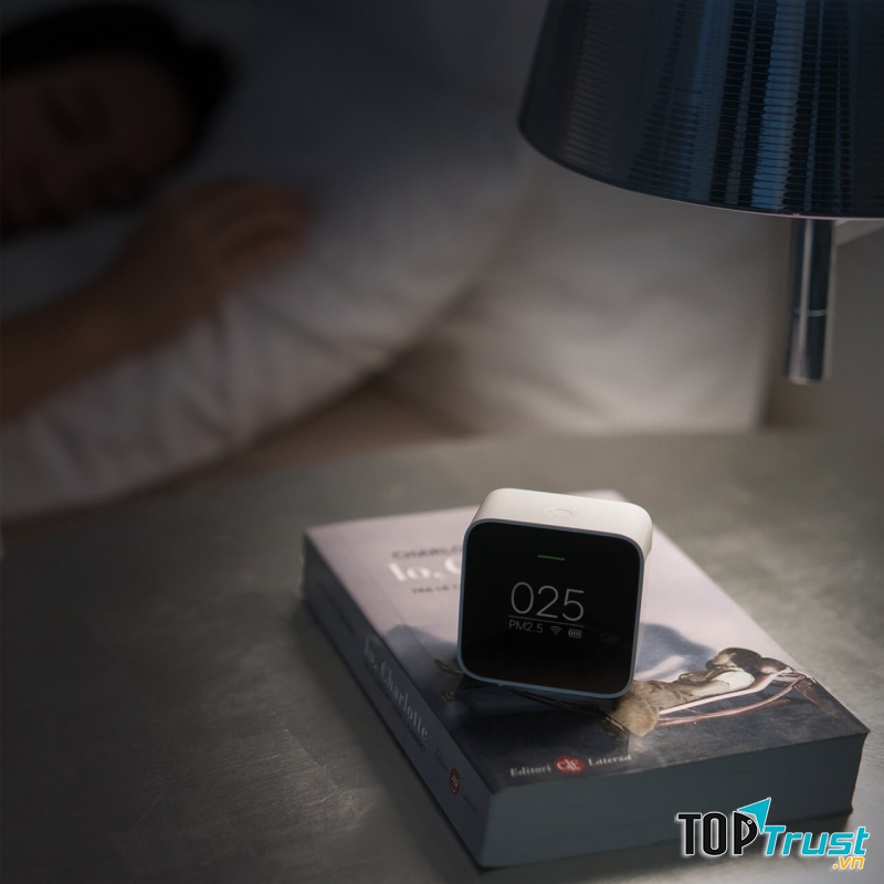 Máy đo chất lượng không khí Xiaomi PM2.5