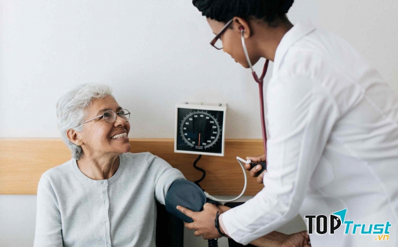 Máy đo huyết áp