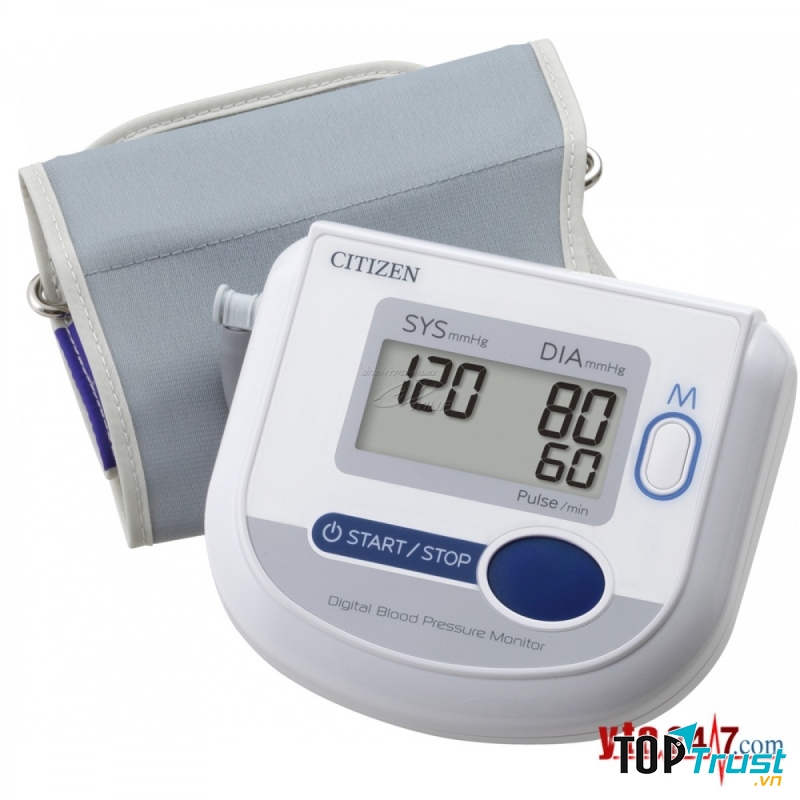 Máy đo huyết áp, kiểm soát sức khỏe an toàn