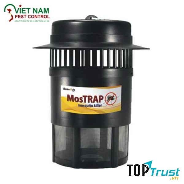 Máy đuổi bắt muỗi Beeshob Mostrap