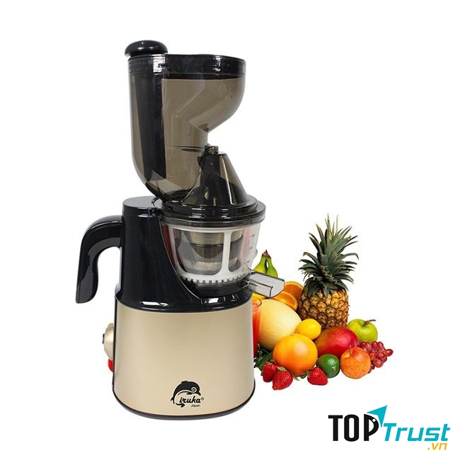 Máy ép chậm Iruka I-52