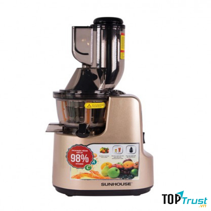 Máy ép chậm Sunhouse SHD-5210