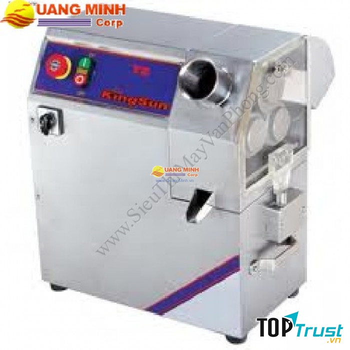 Máy ép nước mía siêu sạch Kingsun