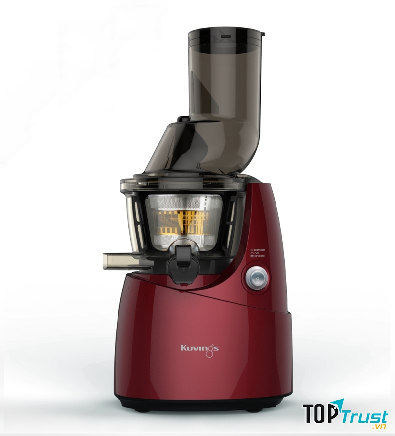Máy ép trái cây tốc độ chậm Kuvings NS668R