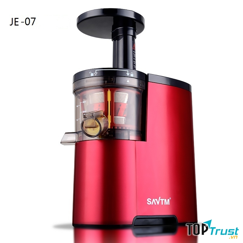 Máy ép trái cây tốc độ chậm Savtm JE-07