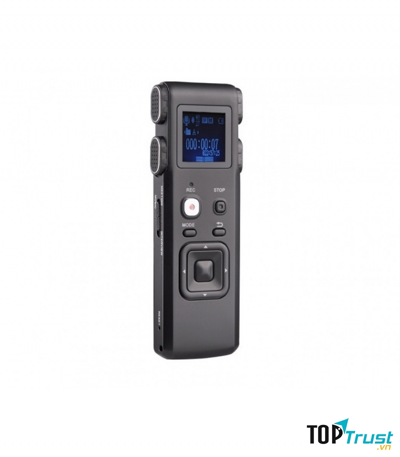 DV-500 là một trong những chiếc máy ghi âm chuyên nghiệp cao cấp tốt nhất hiện nay